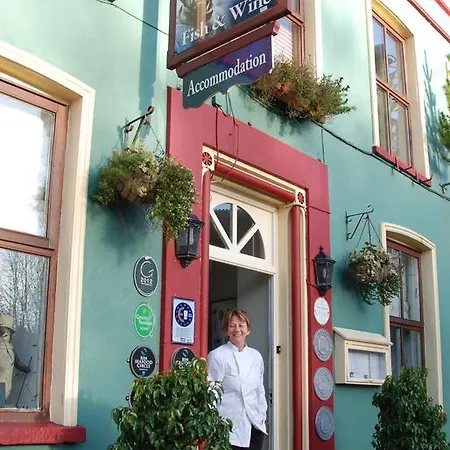 Tom Crean Base Camp - Food Drink Bed