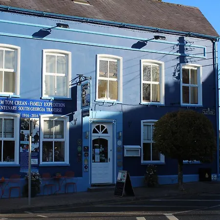 بيت ضيافة Tom Crean Base Camp - Food Drink Bed 3*