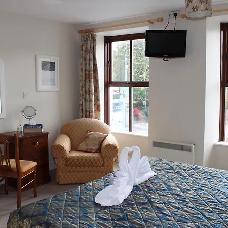 Gæstehus Tom Crean Base Camp - Food Drink Bed 3*