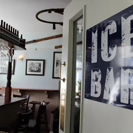 Tom Crean Base Camp - Food Drink Bed