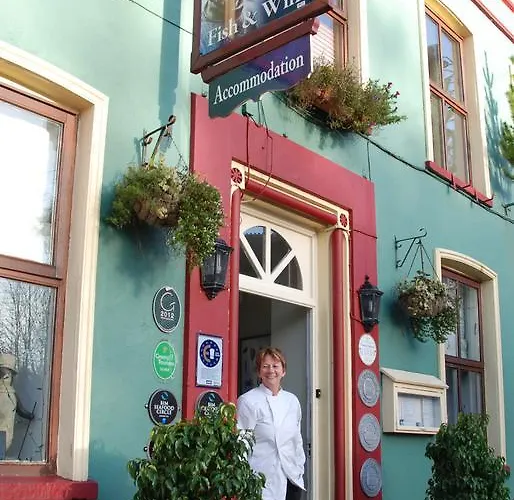 Tom Crean Base Camp - Food Drink Bed