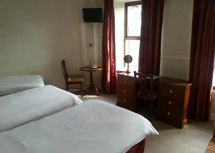 게스트하우스 Tom Crean Base Camp - Food Drink Bed