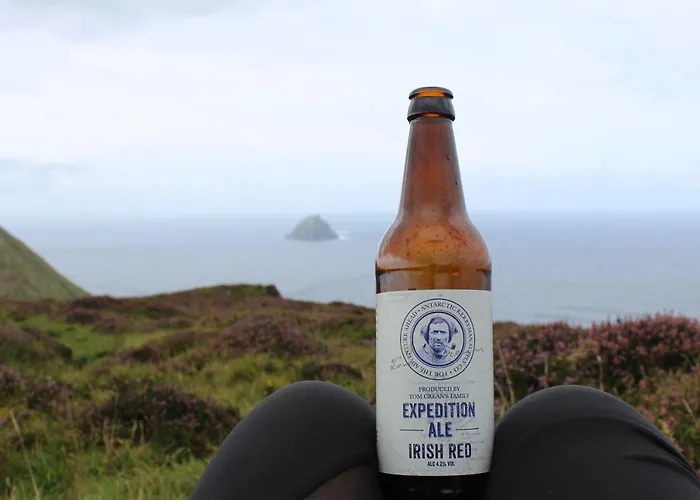 Tom Crean Base Camp - Food Drink Bed 게스트하우스