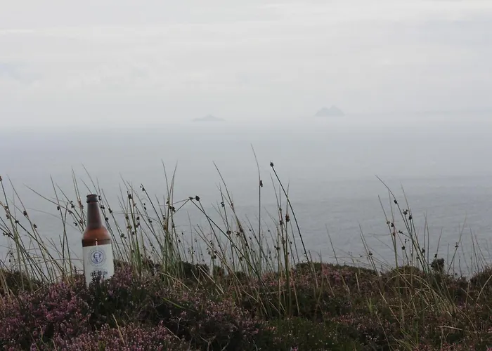 게스트하우스 Tom Crean Base Camp - Food Drink Bed