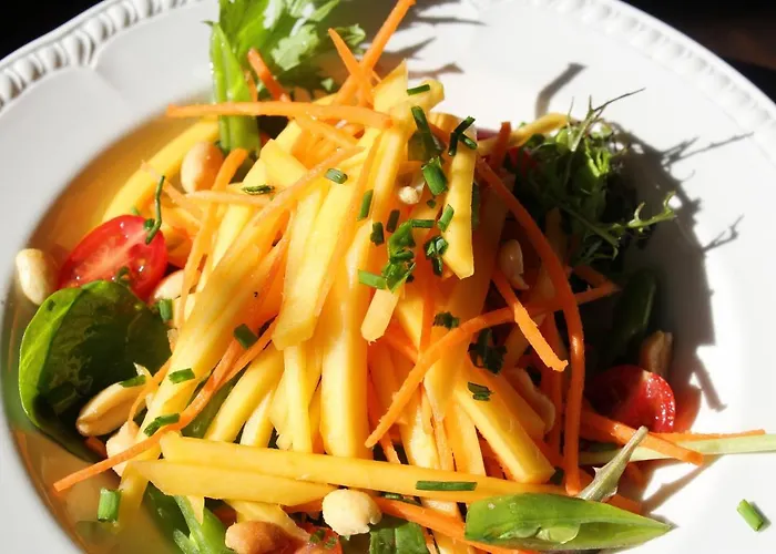 게스트하우스 Tom Crean Base Camp - Food Drink Bed 켄마어